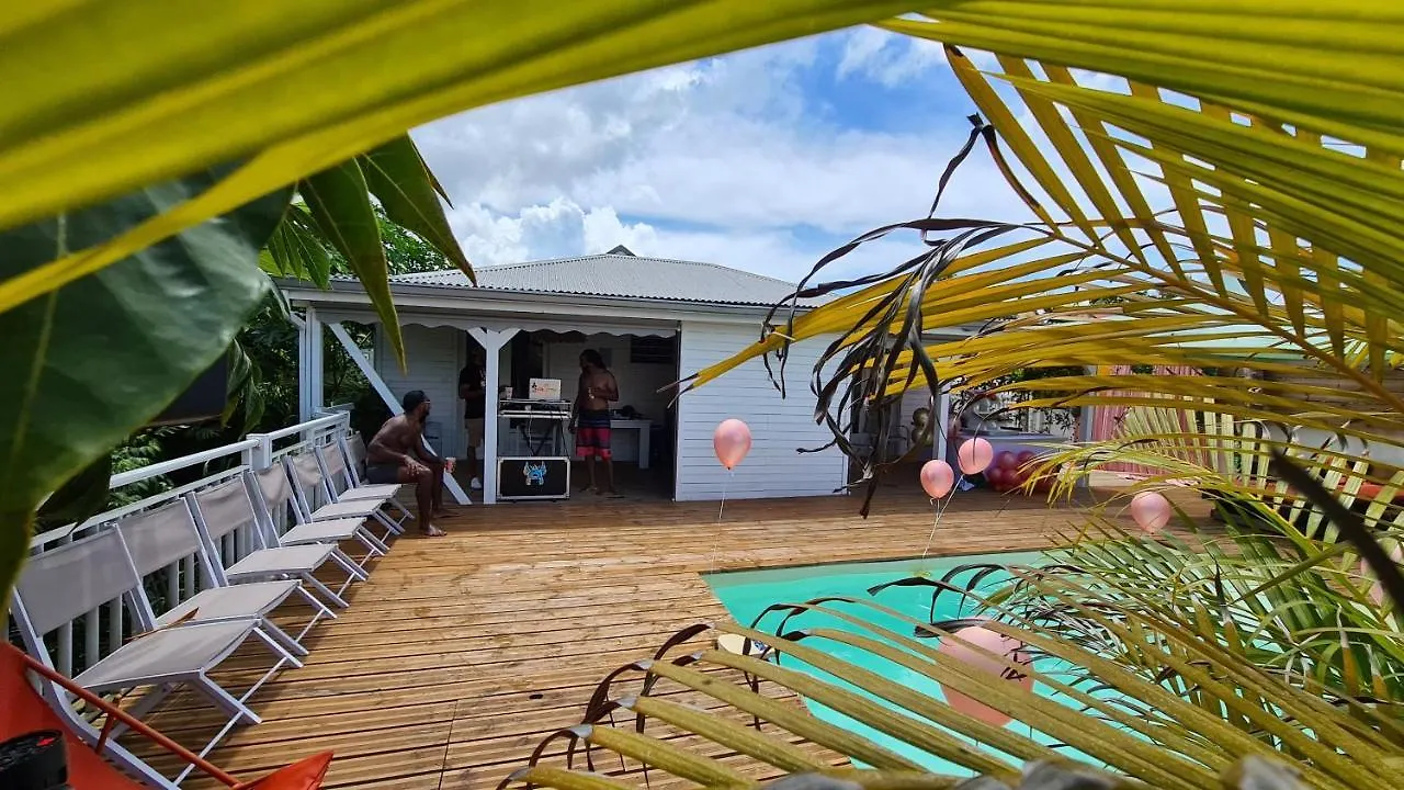 Chez Lauvineth Villa Sainte-Rose 0*,  Guadeloupe