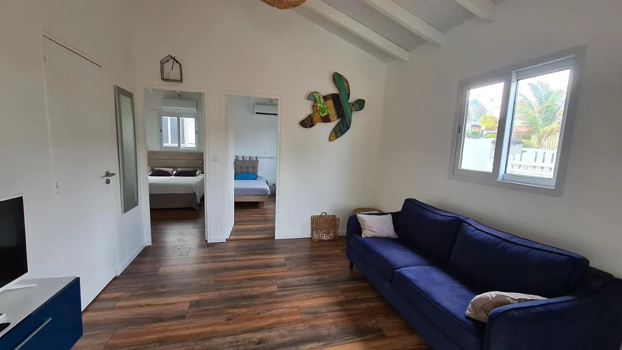 Lodge Chez Lauvineth Villa Sainte-Rose