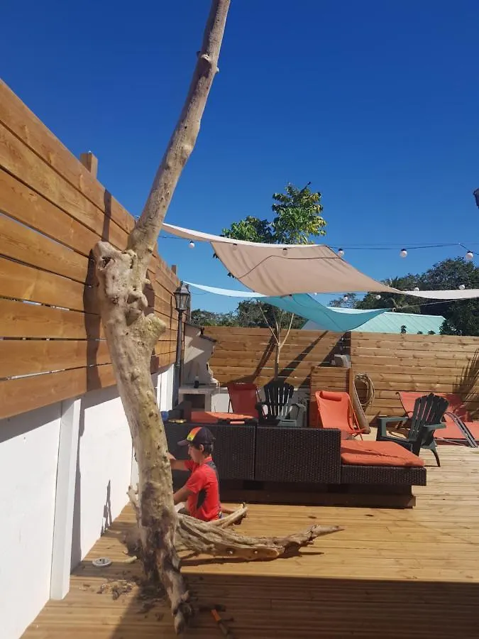 Lodge Chez Lauvineth Villa Sainte-Rose Guadeloupe