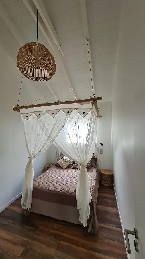 Chez Lauvineth Villa Sainte-Rose Guadeloupe