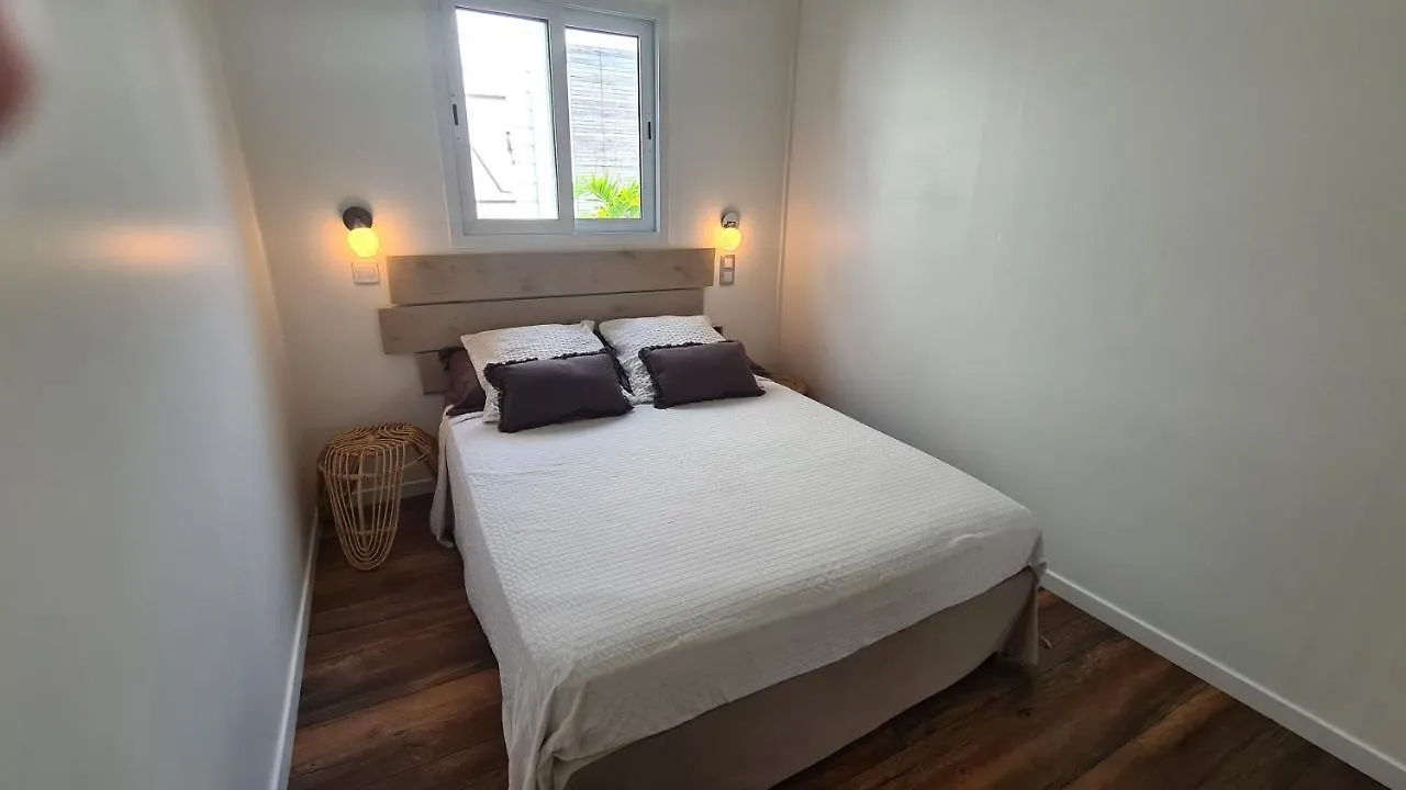 Chez Lauvineth Villa Sainte-Rose 0*,