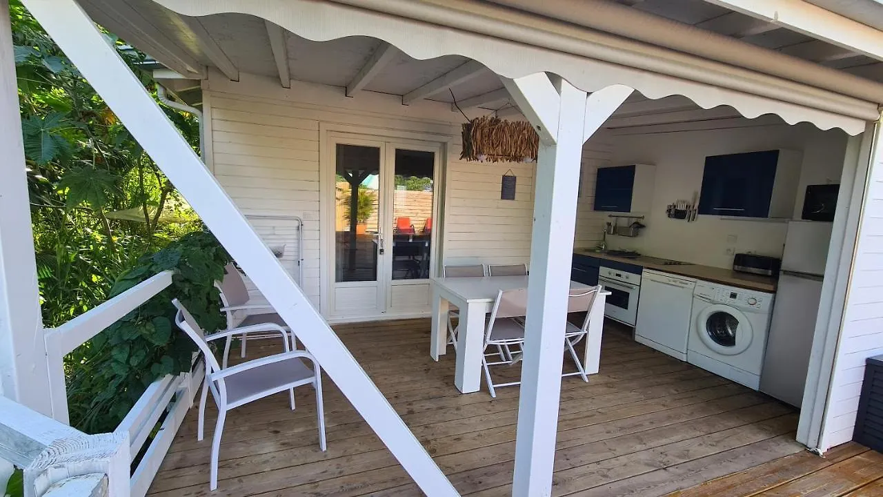 Chez Lauvineth Villa Sainte-Rose Guadeloupe