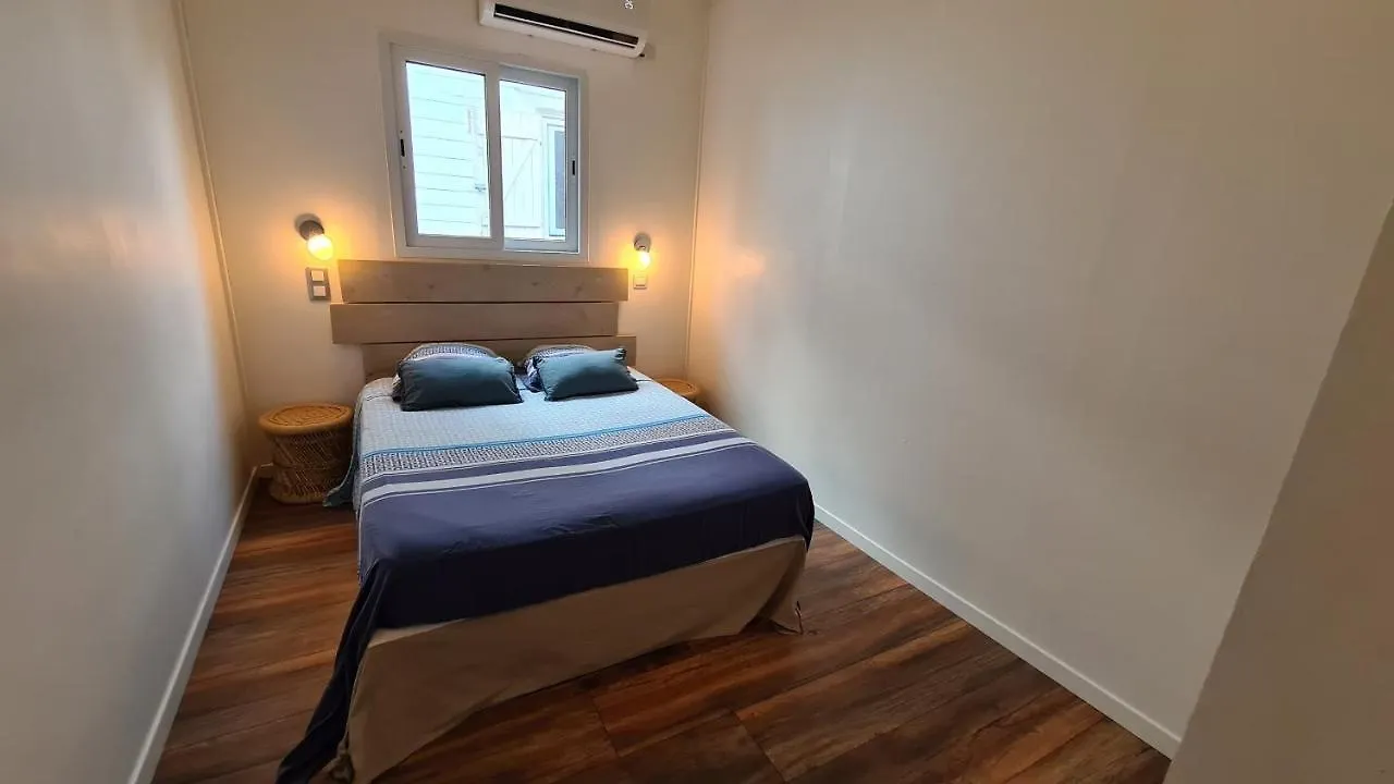 Lodge Chez Lauvineth Villa Sainte-Rose Guadeloupe
