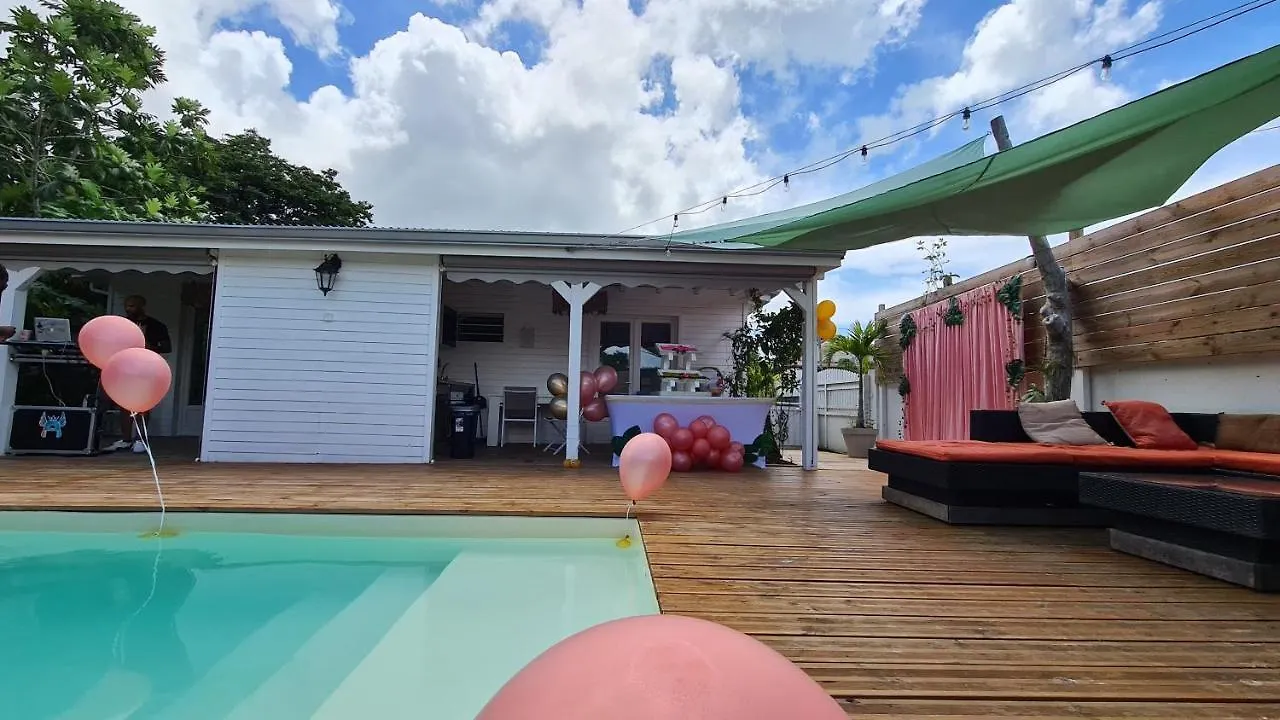 Chez Lauvineth Villa Sainte-Rose