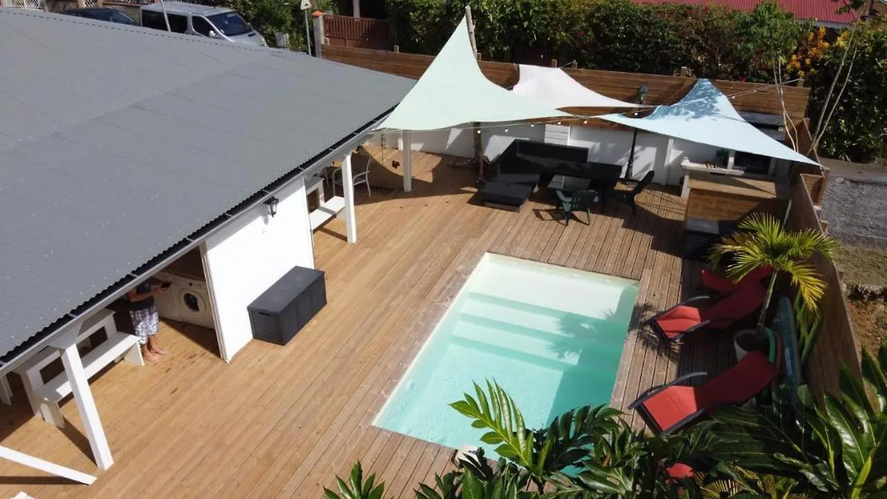 Chez Lauvineth Villa Sainte-Rose
