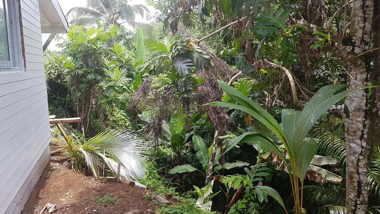 Lodge Chez Lauvineth Villa Sainte-Rose Guadeloupe