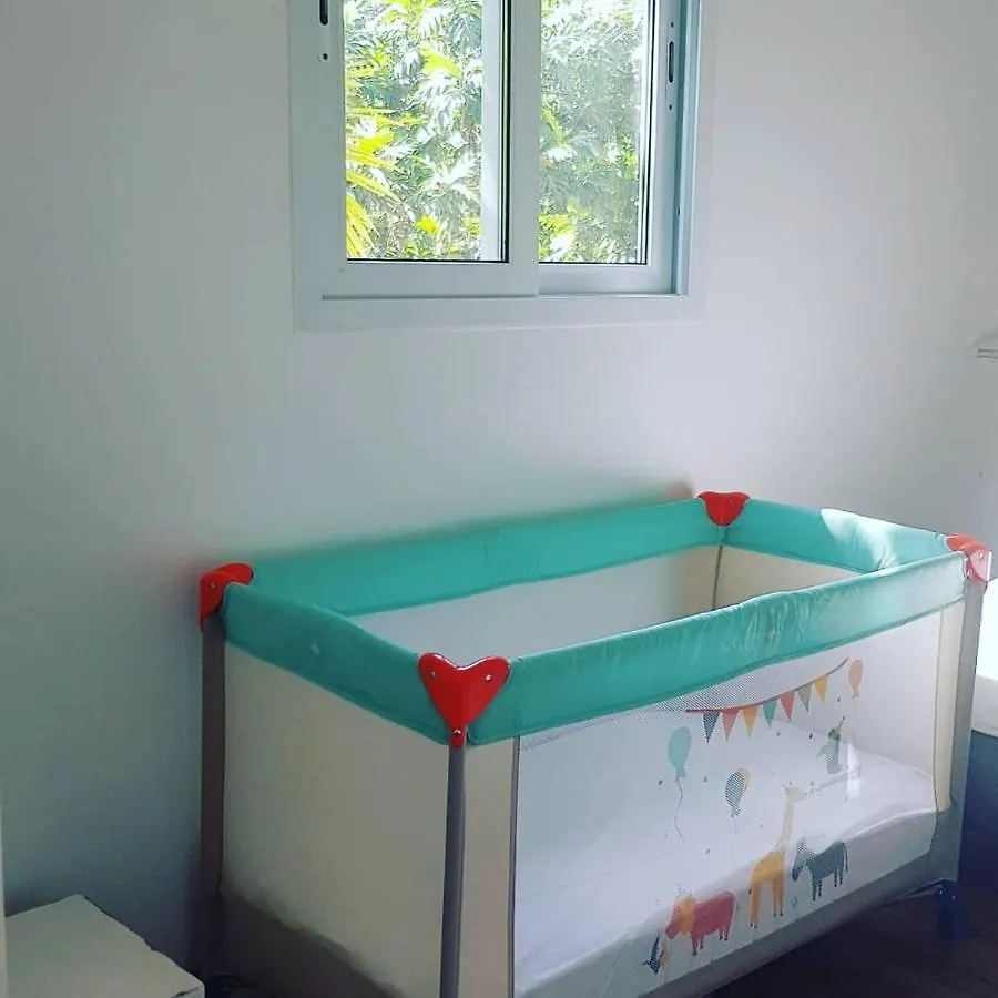 Chez Lauvineth Villa Sainte-Rose Lodge
