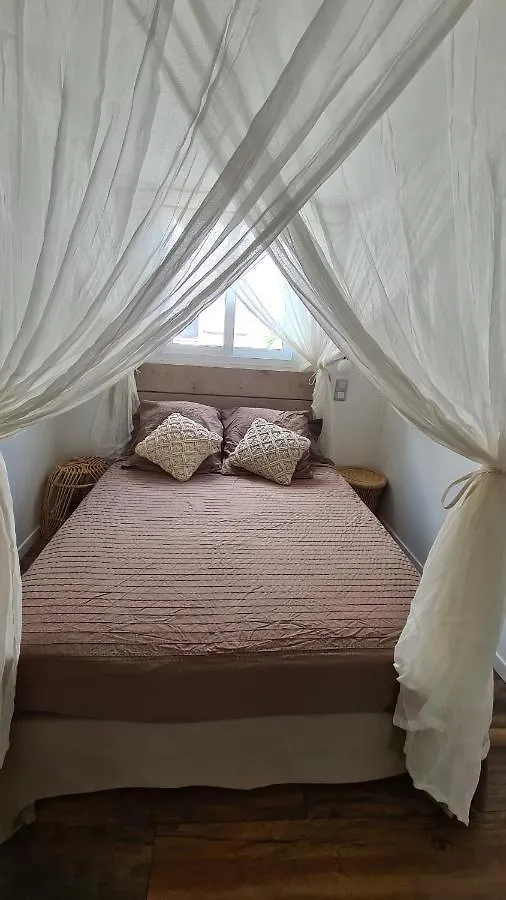 بيت خشبي فيلا Chez Lauvineth سانت-روز