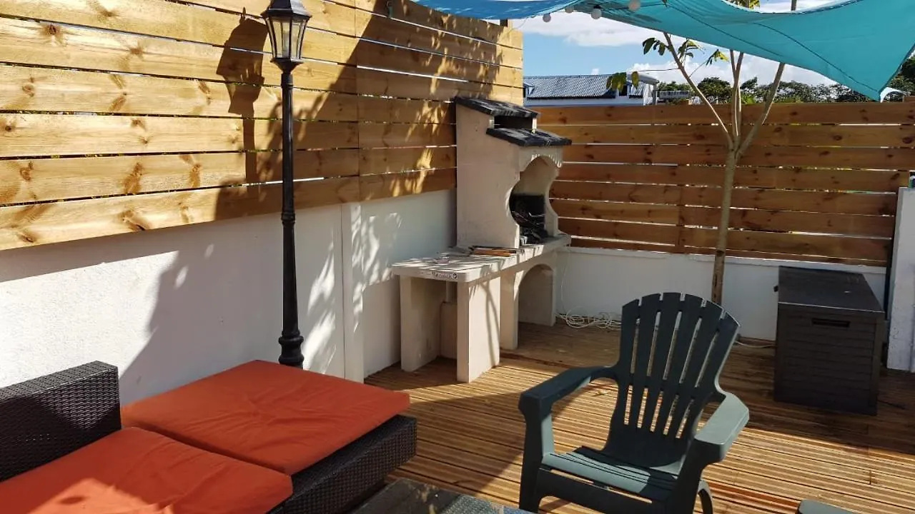 Lodge Chez Lauvineth Villa Sainte-Rose Guadeloupe