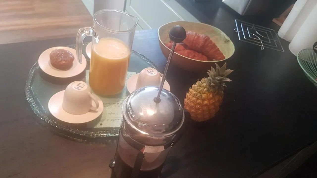 فيلا Chez Lauvineth سانت-روز 0*,  غوادلوب