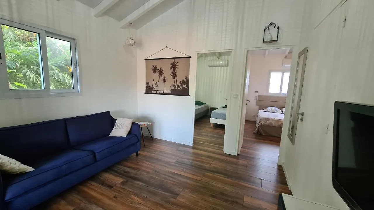 فيلا Chez Lauvineth سانت-روز