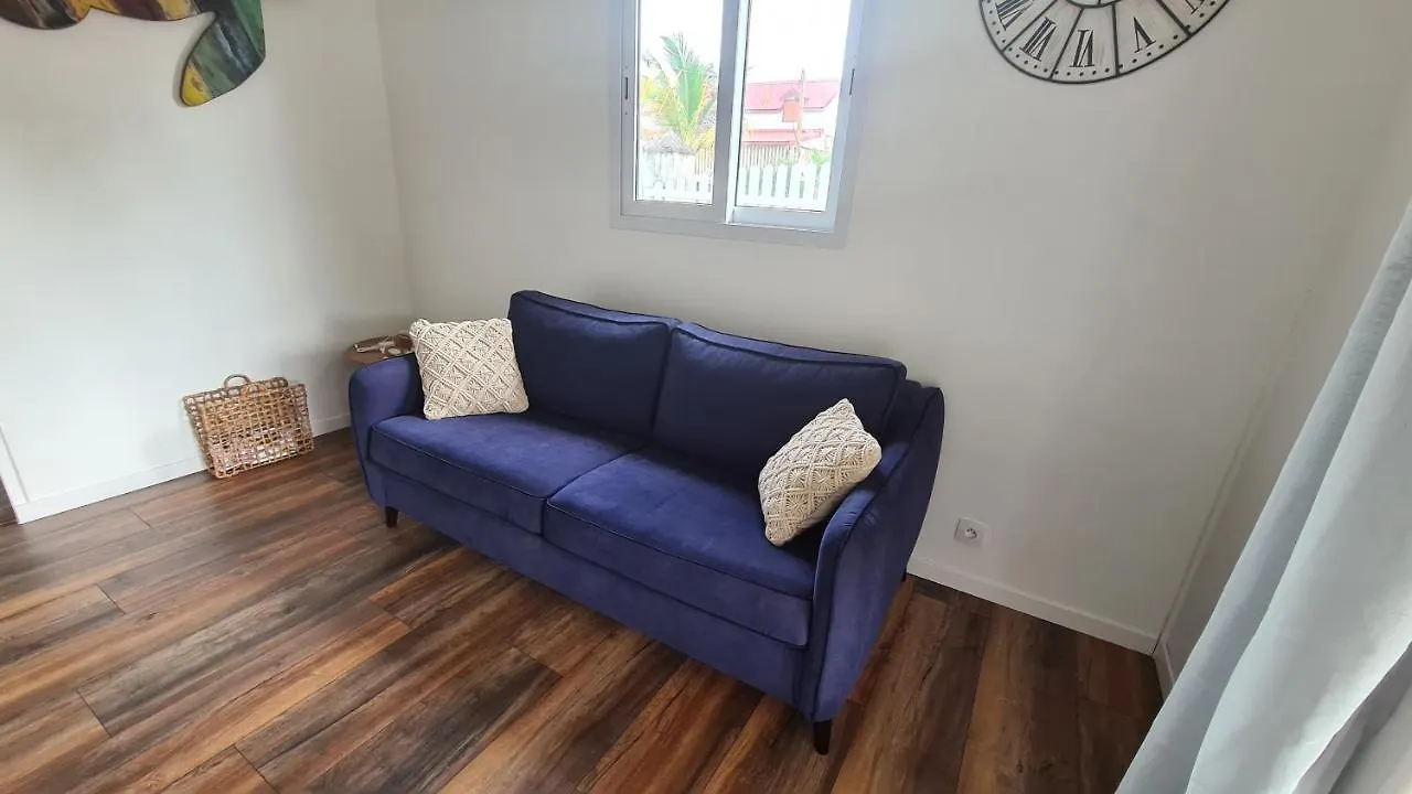 بيت خشبي فيلا Chez Lauvineth سانت-روز